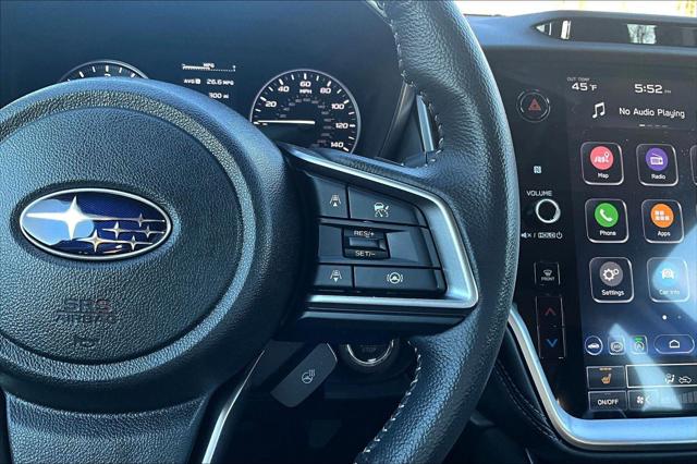 2025 Subaru Legacy Limited