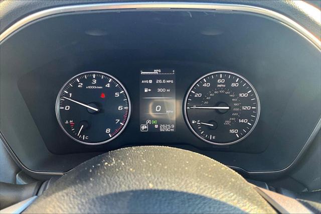 2025 Subaru Legacy Limited