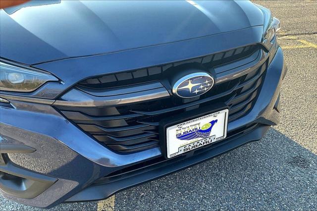 2025 Subaru Legacy Limited