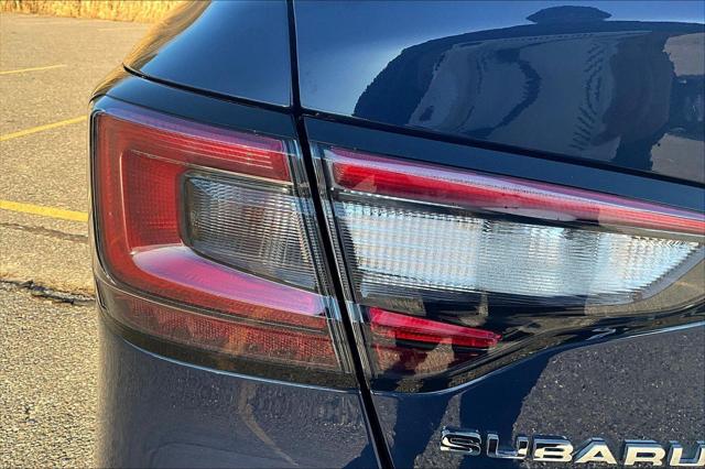 2025 Subaru Legacy Limited