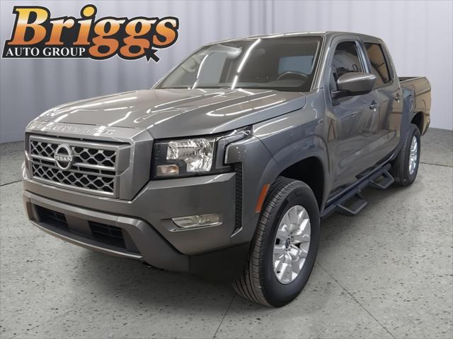 2023 Nissan Frontier Crew Cab SV 4x4 for sale in Manhattan, KS