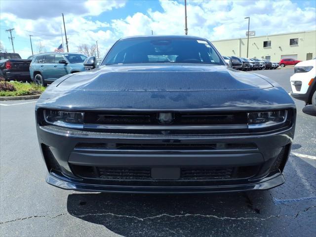 2026 Dodge Charger Daytona Scat Pack 4-Door AWD