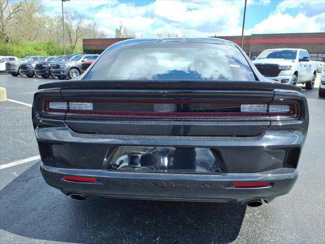 2026 Dodge Charger Daytona Scat Pack 4-Door AWD