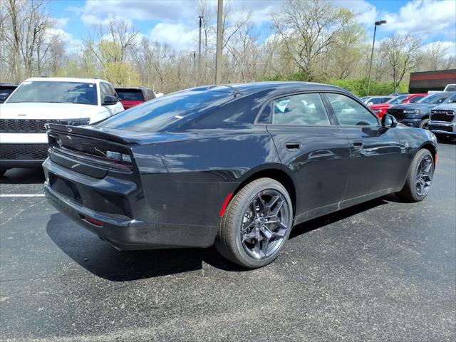 2026 Dodge Charger Daytona Scat Pack 4-Door AWD