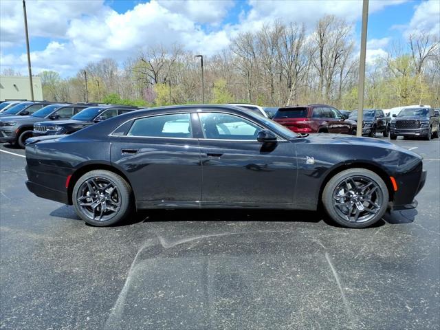 2026 Dodge Charger Daytona Scat Pack 4-Door AWD