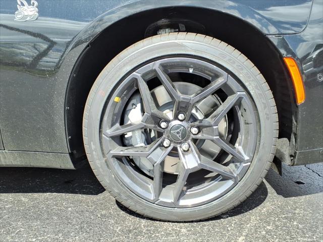 2026 Dodge Charger Daytona Scat Pack 4-Door AWD