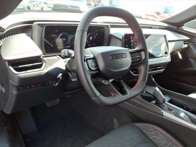 2026 Dodge Charger Daytona Scat Pack 4-Door AWD