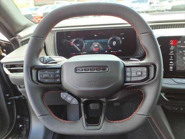 2026 Dodge Charger Daytona Scat Pack 4-Door AWD