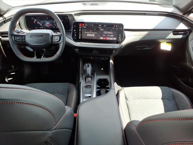 2026 Dodge Charger Daytona Scat Pack 4-Door AWD