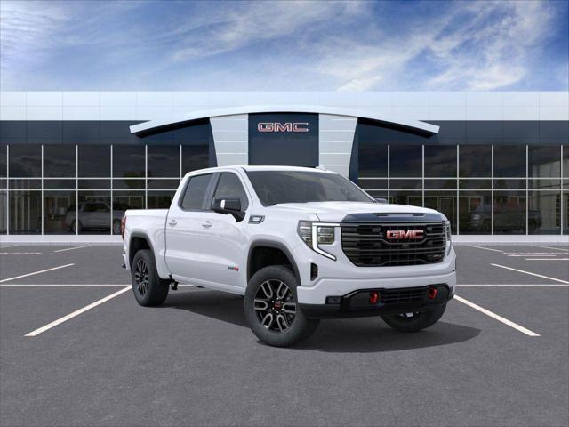 2026 GMC Sierra 1500 Crew Cab, Short Bed, AT4, 4WD for sale in Watsonville, CA