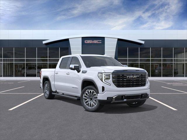 2026 GMC Sierra 1500 Crew Cab, Short Bed, Denali Ultimate, 4WD for sale in Watsonville, CA