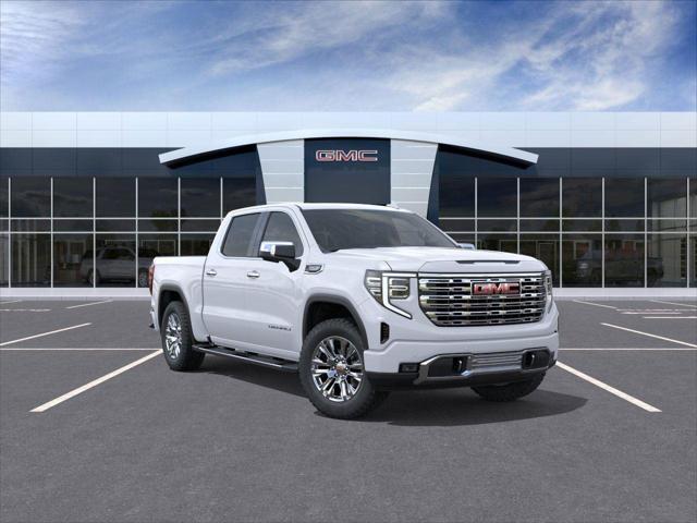 2026 GMC Sierra 1500 Crew Cab, Short Bed, Denali, 4WD for sale in Watsonville, CA