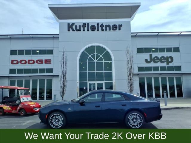 2026 Dodge Charger CHARGER SCAT PACK PLUS 4-DOOR AWD