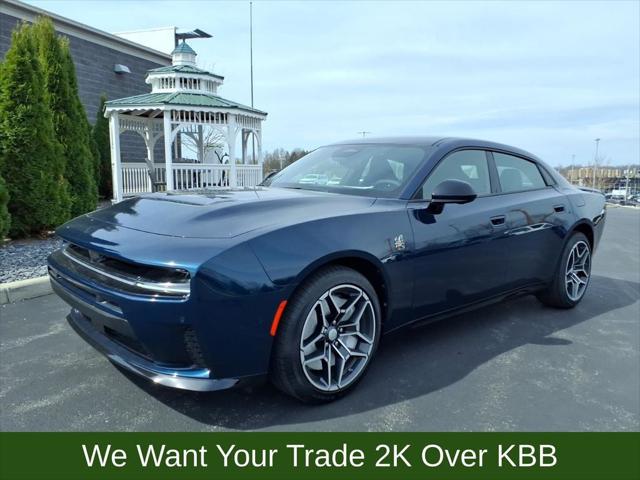 2026 Dodge Charger CHARGER SCAT PACK PLUS 4-DOOR AWD