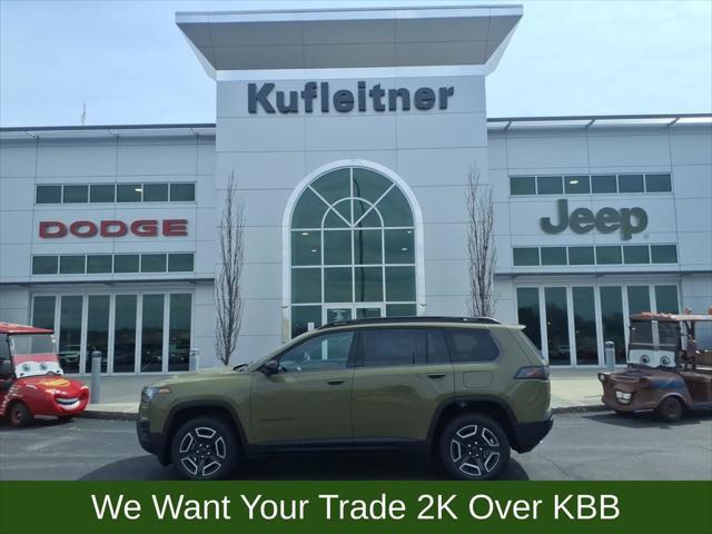 2026 Jeep Cherokee CHEROKEE LIMITED 4X4