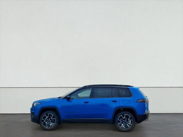 2026 Jeep Cherokee CHEROKEE OVERLAND 4X4 2026 Jeep Cherokee CHEROKEE OVERLAND 4X4