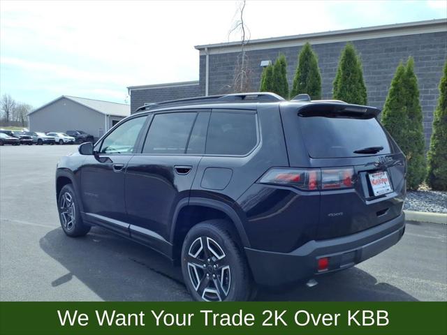 2026 Jeep Cherokee CHEROKEE LIMITED 4X4