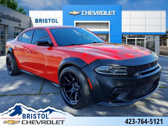 2021 Dodge Charger SXT RWD for sale in Bristol, TN