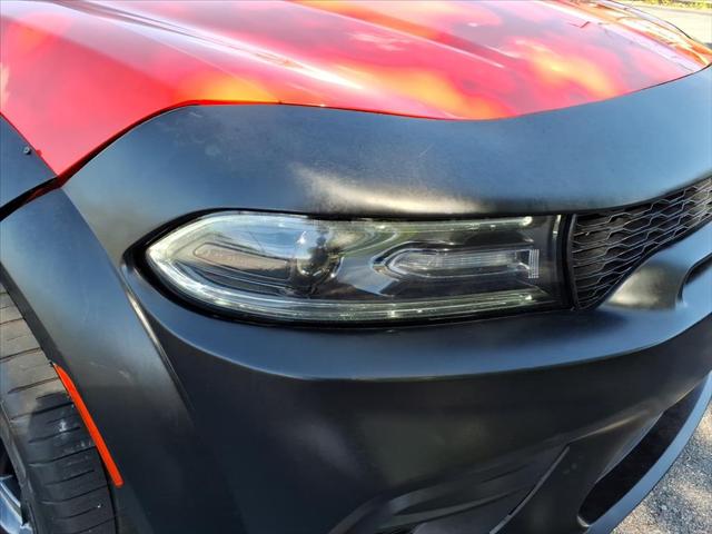 2021 Dodge Charger SXT RWD