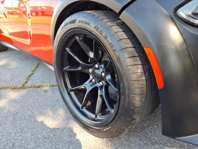 2021 Dodge Charger SXT RWD