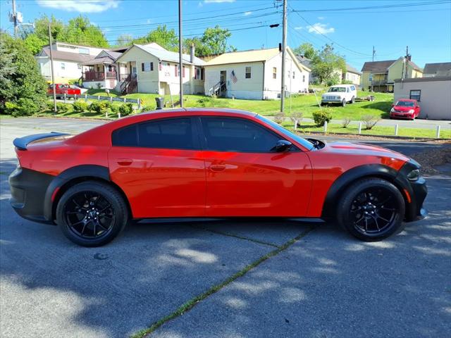 2021 Dodge Charger SXT RWD