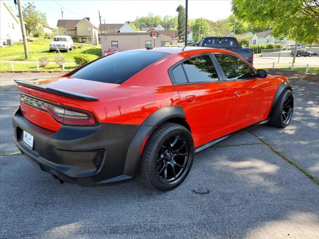 2021 Dodge Charger SXT RWD