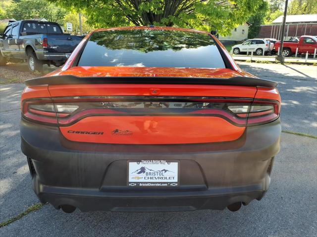 2021 Dodge Charger SXT RWD