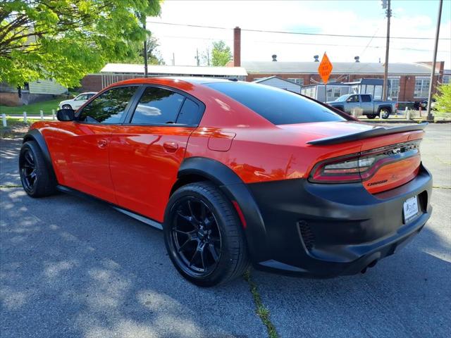 2021 Dodge Charger SXT RWD