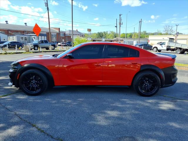 2021 Dodge Charger SXT RWD