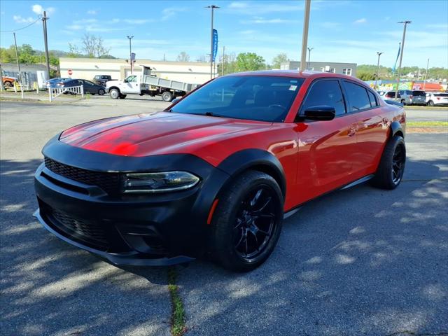 2021 Dodge Charger SXT RWD