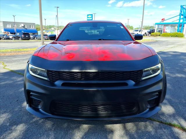 2021 Dodge Charger SXT RWD
