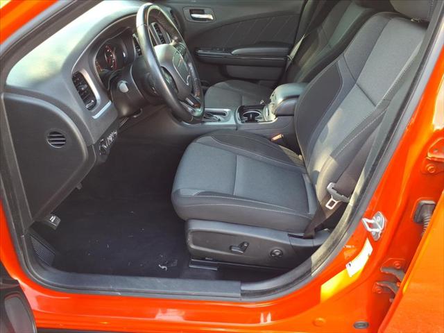 2021 Dodge Charger SXT RWD