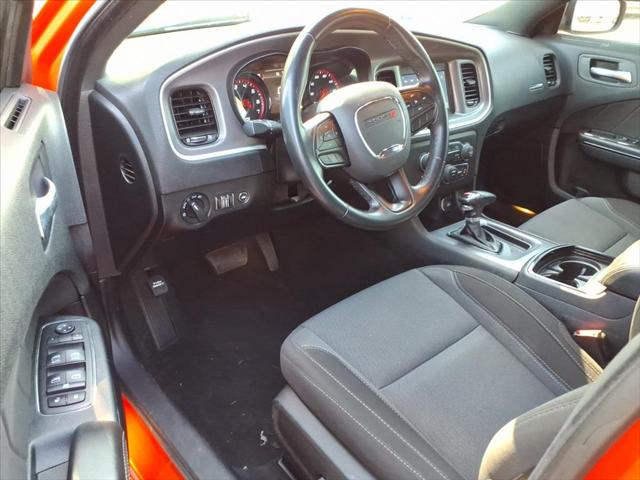 2021 Dodge Charger SXT RWD