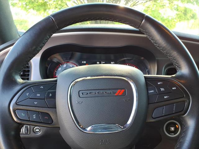 2021 Dodge Charger SXT RWD