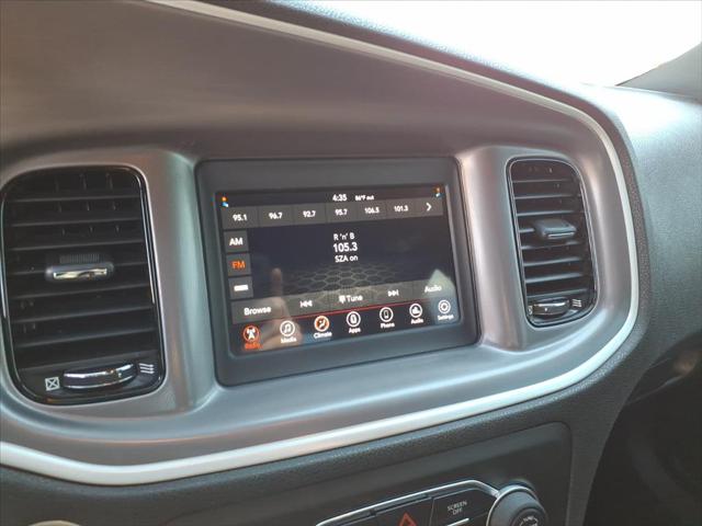 2021 Dodge Charger SXT RWD
