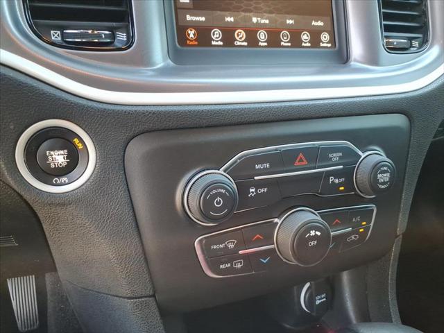 2021 Dodge Charger SXT RWD