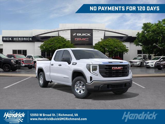 2026 GMC Sierra 1500 Double Cab, Standard Bed, Pro, RWD for sale in Richmond, VA