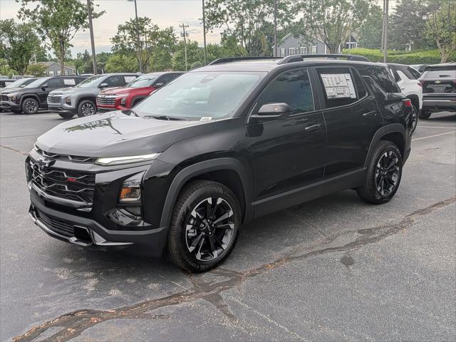 2026 Chevrolet Equinox FWD RS