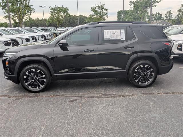 2026 Chevrolet Equinox FWD RS