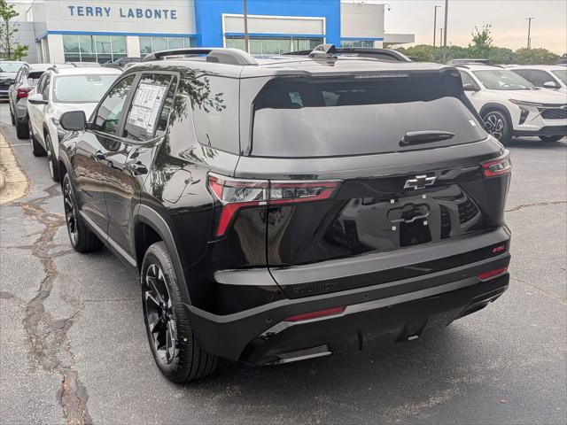 2026 Chevrolet Equinox FWD RS