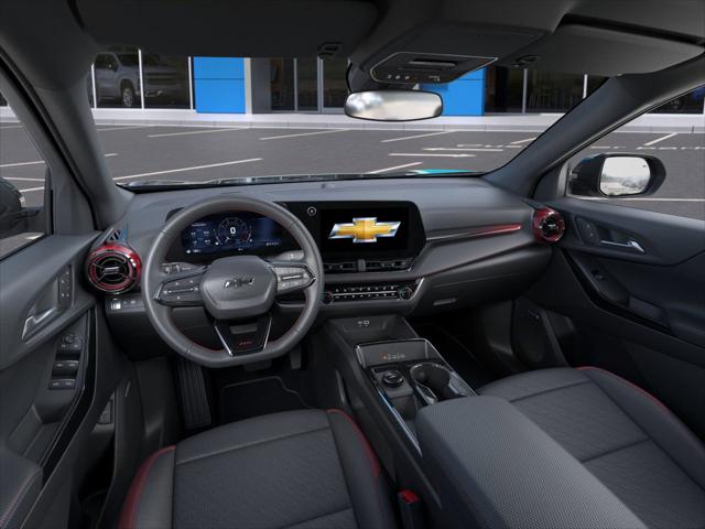 2026 Chevrolet Equinox FWD RS