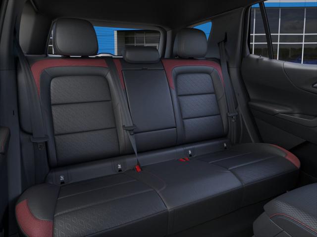2026 Chevrolet Equinox FWD RS