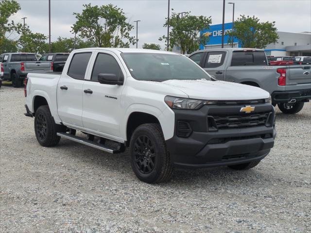 2026 Chevrolet Colorado WT, RWD