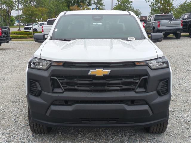 2026 Chevrolet Colorado WT, RWD