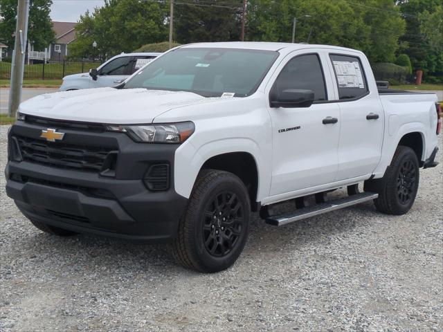 2026 Chevrolet Colorado WT, RWD