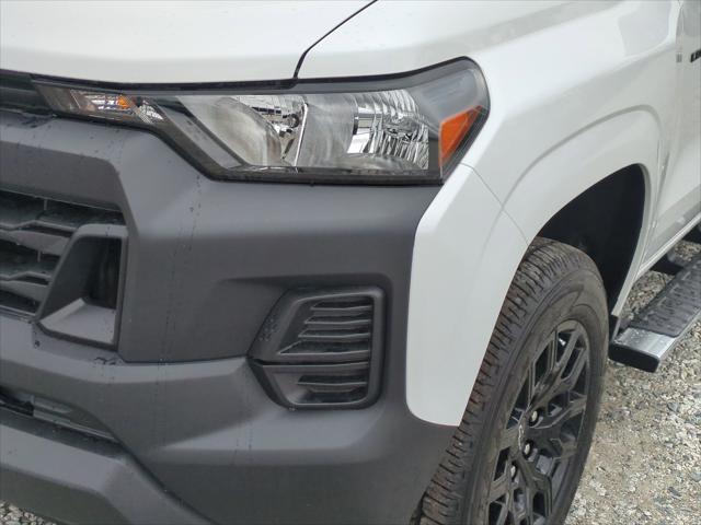 2026 Chevrolet Colorado WT, RWD