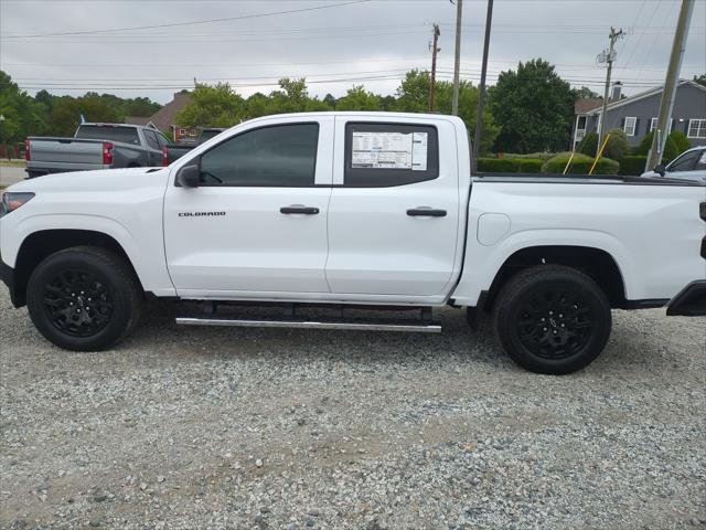 2026 Chevrolet Colorado WT, RWD