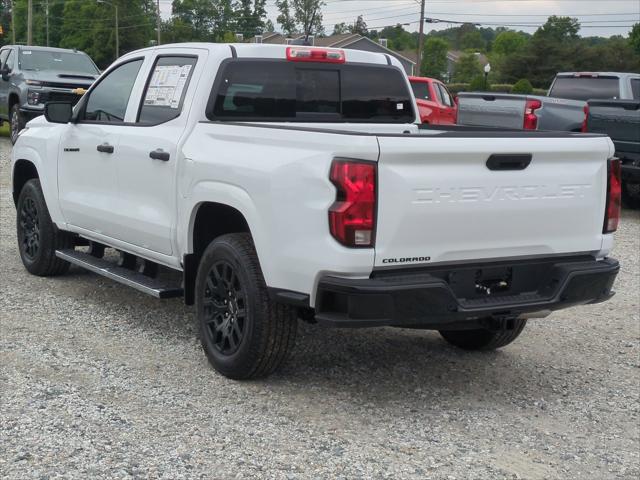 2026 Chevrolet Colorado WT, RWD