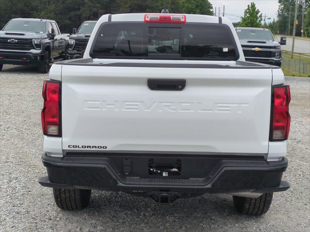 2026 Chevrolet Colorado WT, RWD