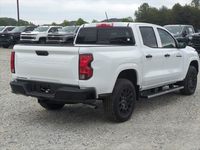 2026 Chevrolet Colorado WT, RWD